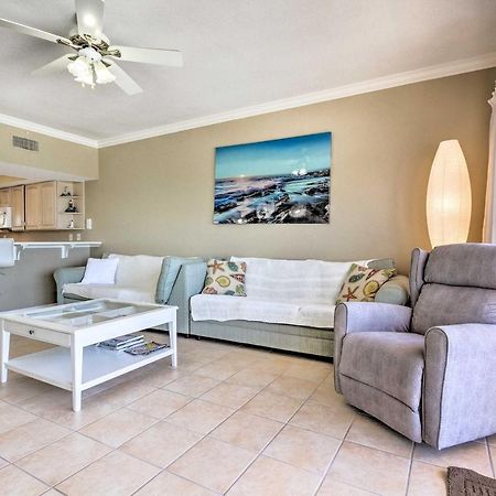 Mod Condo With Gulf View And Pool At Coral Reef Resort بنما سيتي بيتش المظهر الخارجي الصورة