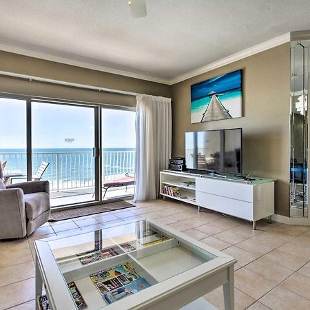 Mod Condo With Gulf View And Pool At Coral Reef Resort بنما سيتي بيتش المظهر الخارجي الصورة