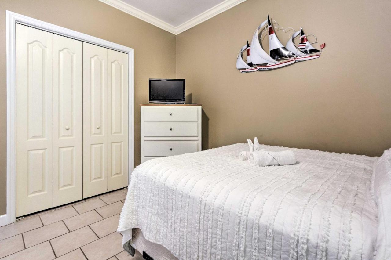 Mod Condo With Gulf View And Pool At Coral Reef Resort بنما سيتي بيتش المظهر الخارجي الصورة