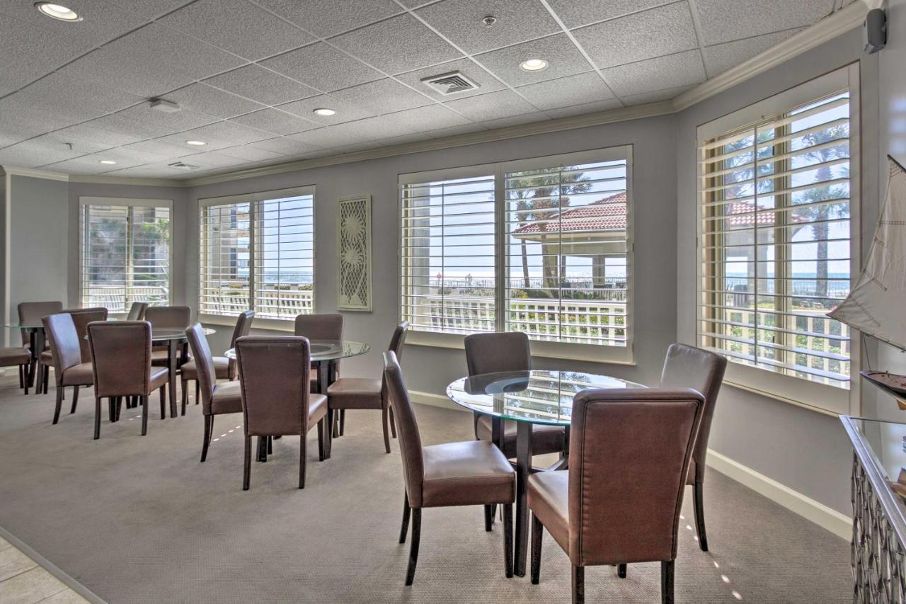 Mod Condo With Gulf View And Pool At Coral Reef Resort بنما سيتي بيتش المظهر الخارجي الصورة
