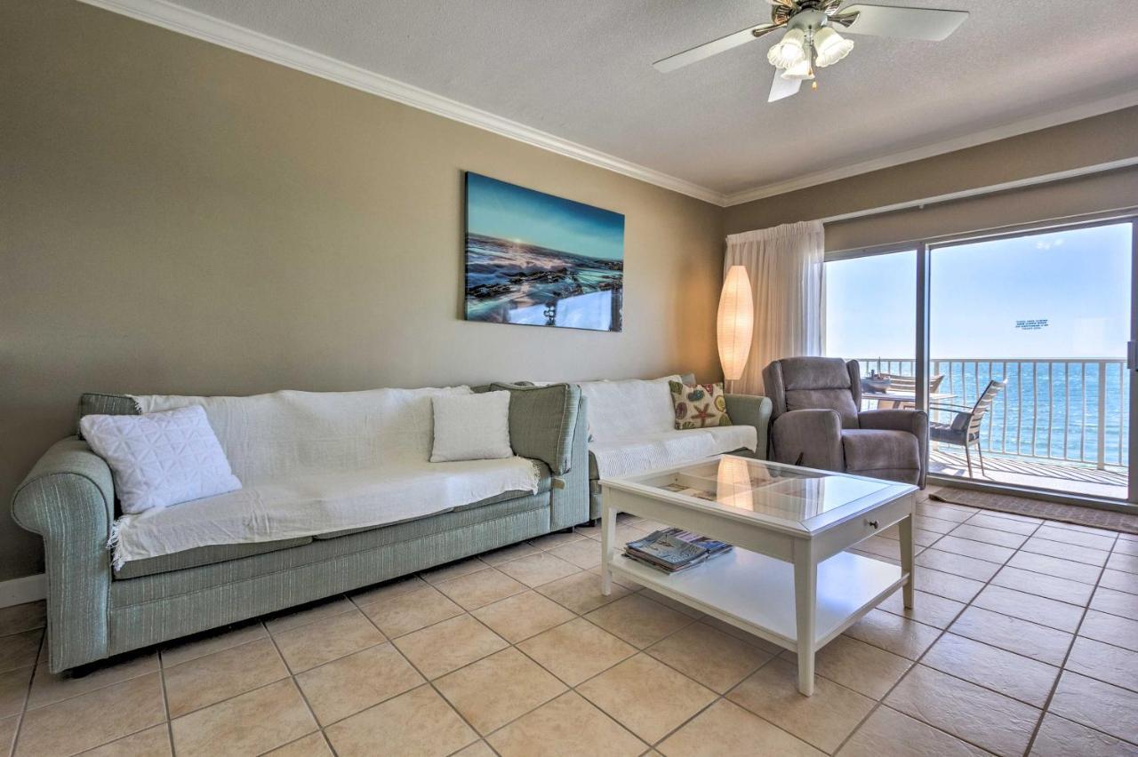 Mod Condo With Gulf View And Pool At Coral Reef Resort بنما سيتي بيتش المظهر الخارجي الصورة