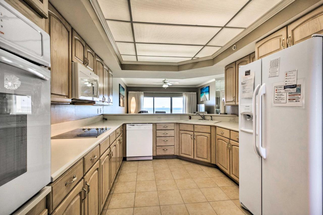 Mod Condo With Gulf View And Pool At Coral Reef Resort بنما سيتي بيتش المظهر الخارجي الصورة